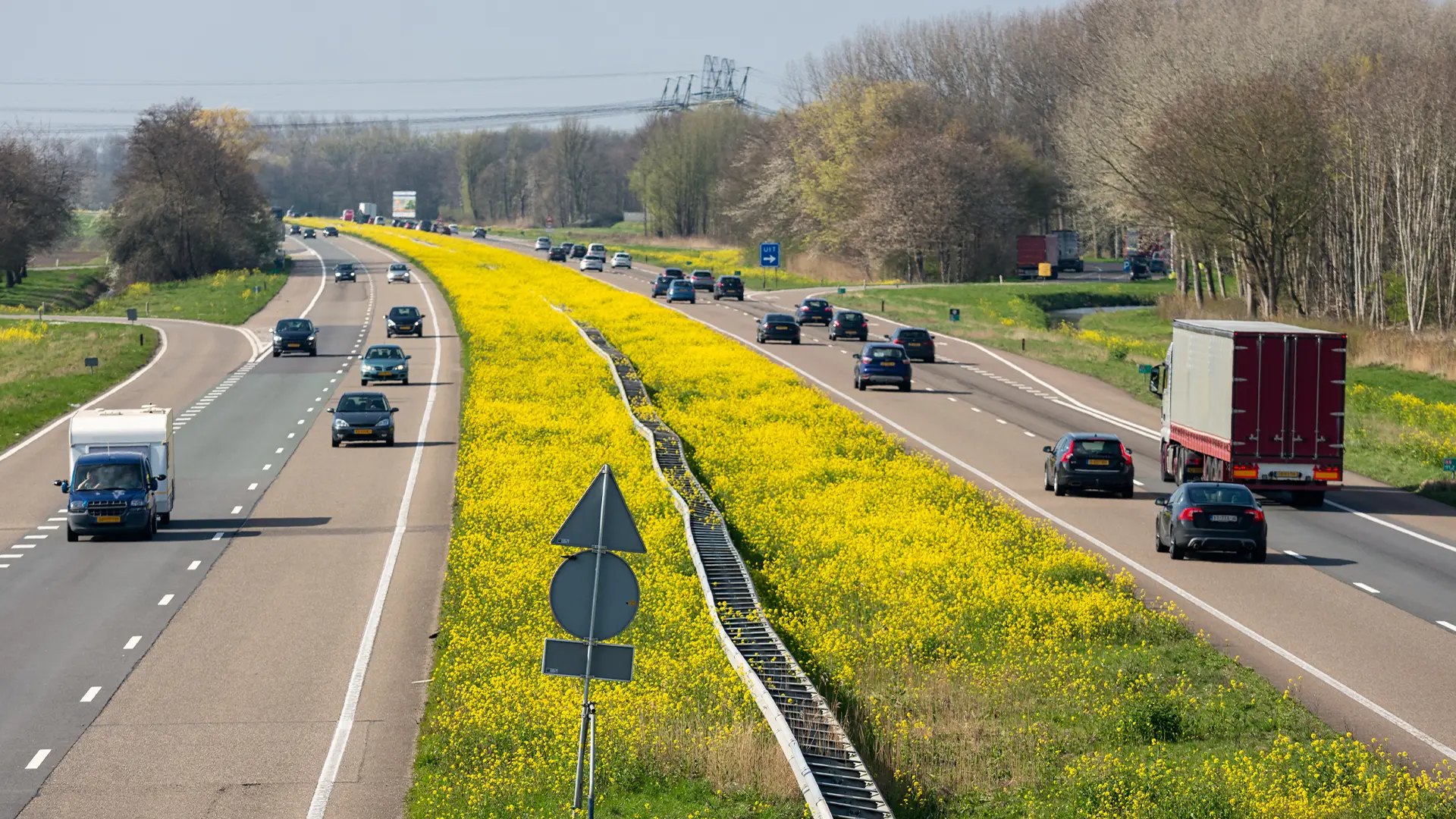 Afbeelding snelweg