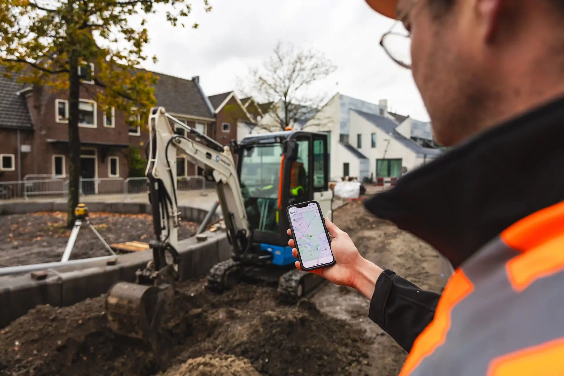 GPS Buddy   Beentjes 1