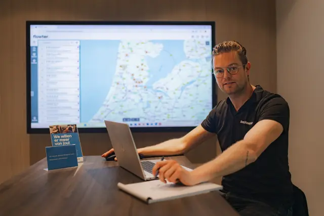 GPS Buddy   Beentjes7