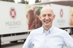 Huuskes klanten case gekoelde transport