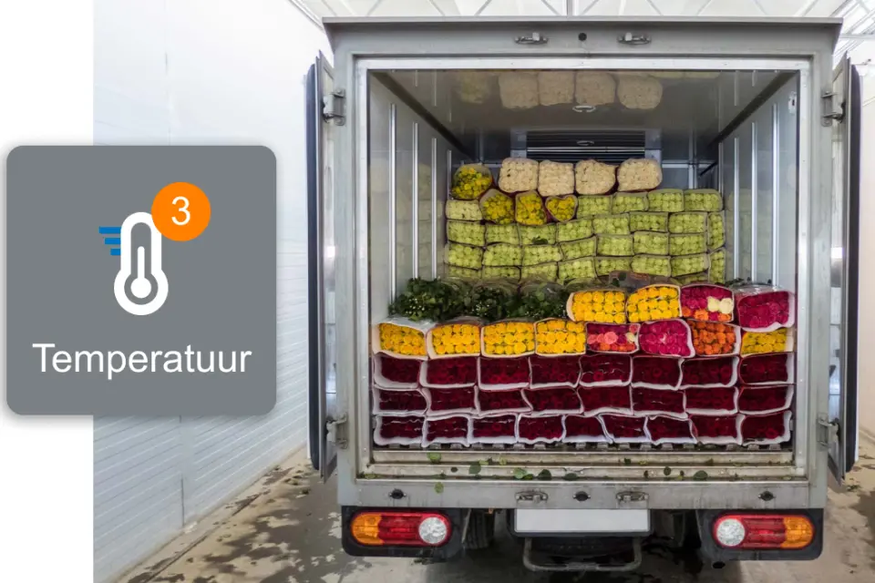 Cold Chain management alles in een