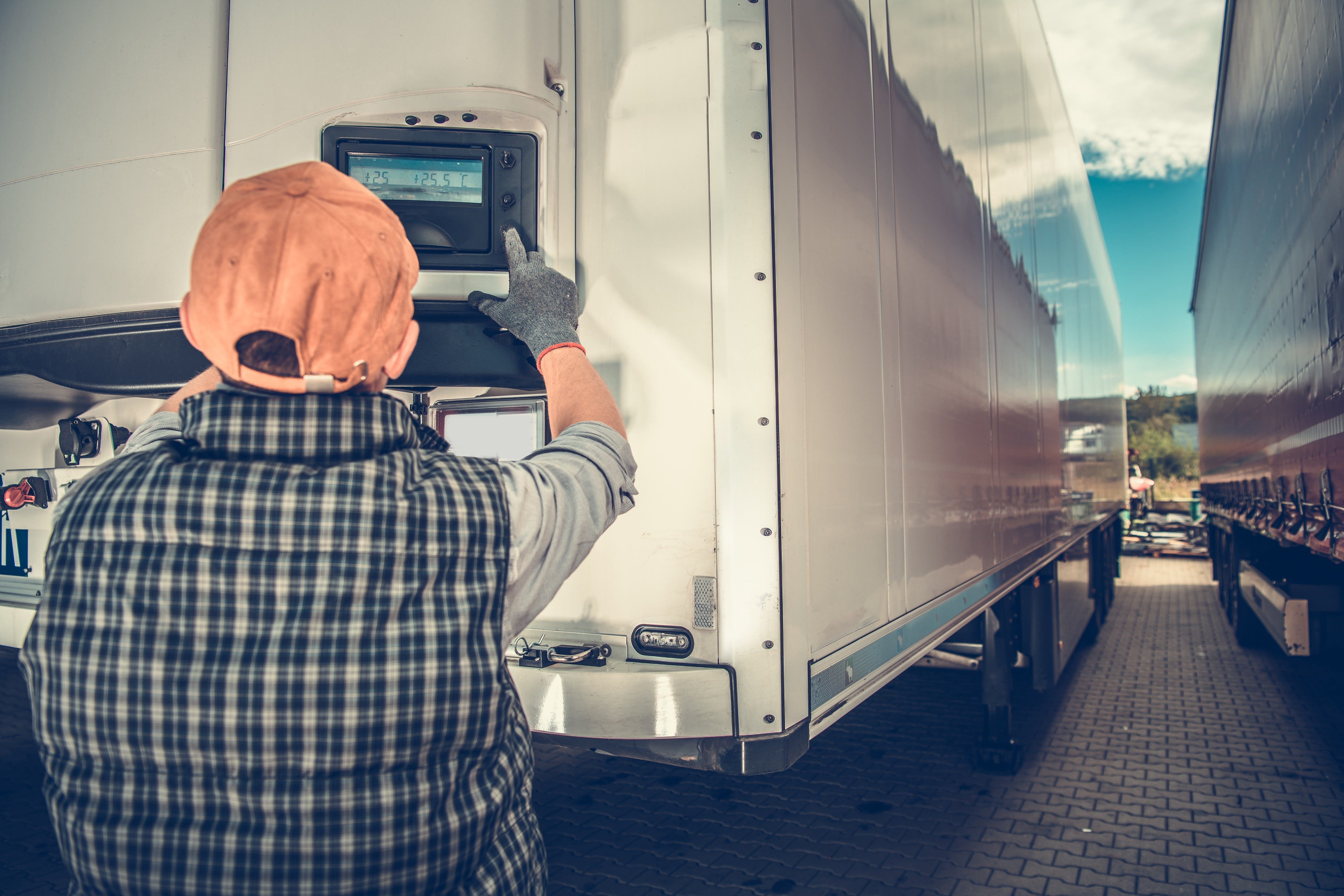 Cold chain management