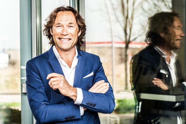 Ties Schaafsma CEO GPS-Buddy