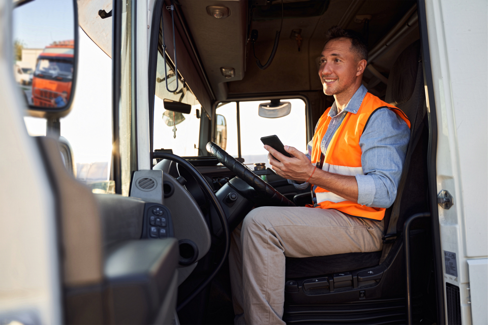 Truck Driver