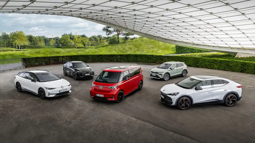Volkswagen Group OEM-integratie